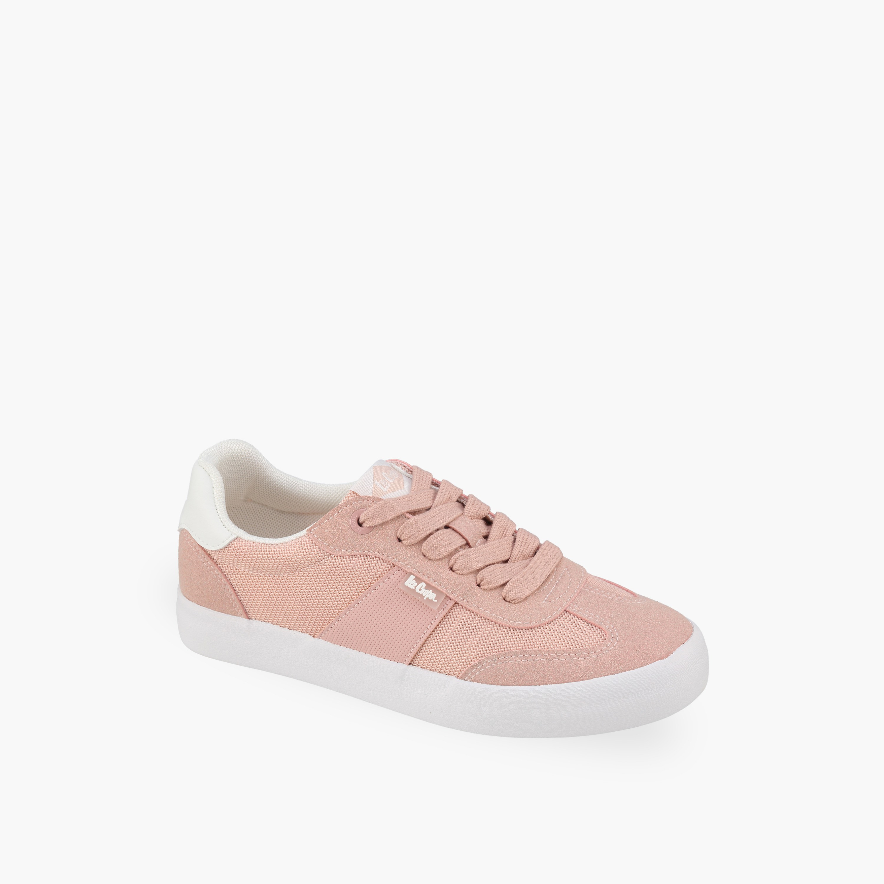 حذاء سنيكرز برباط للنساء من لي كوبر-women-shoes-sneakers-image-2