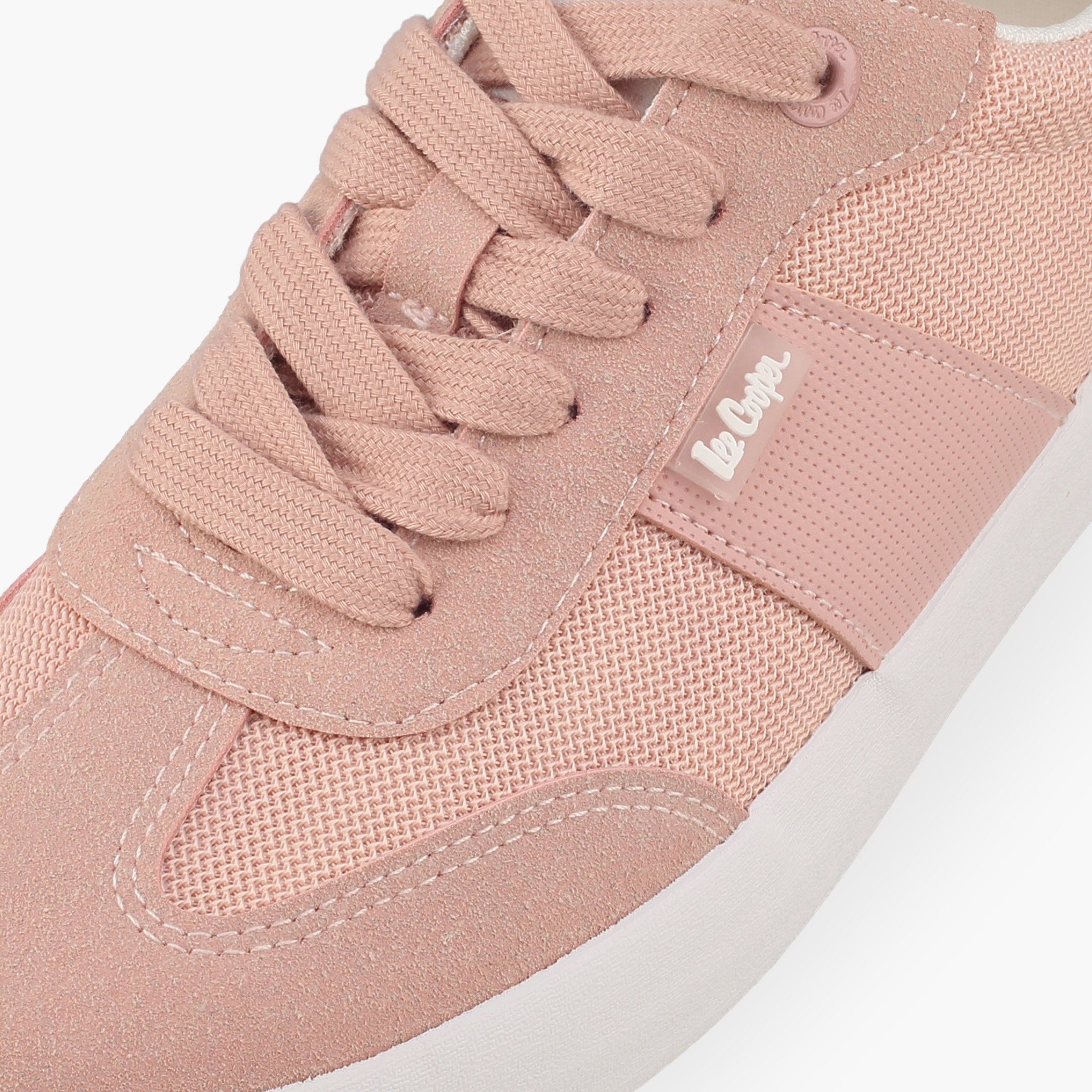 حذاء سنيكرز برباط للنساء من لي كوبر-women-shoes-sneakers-image-4