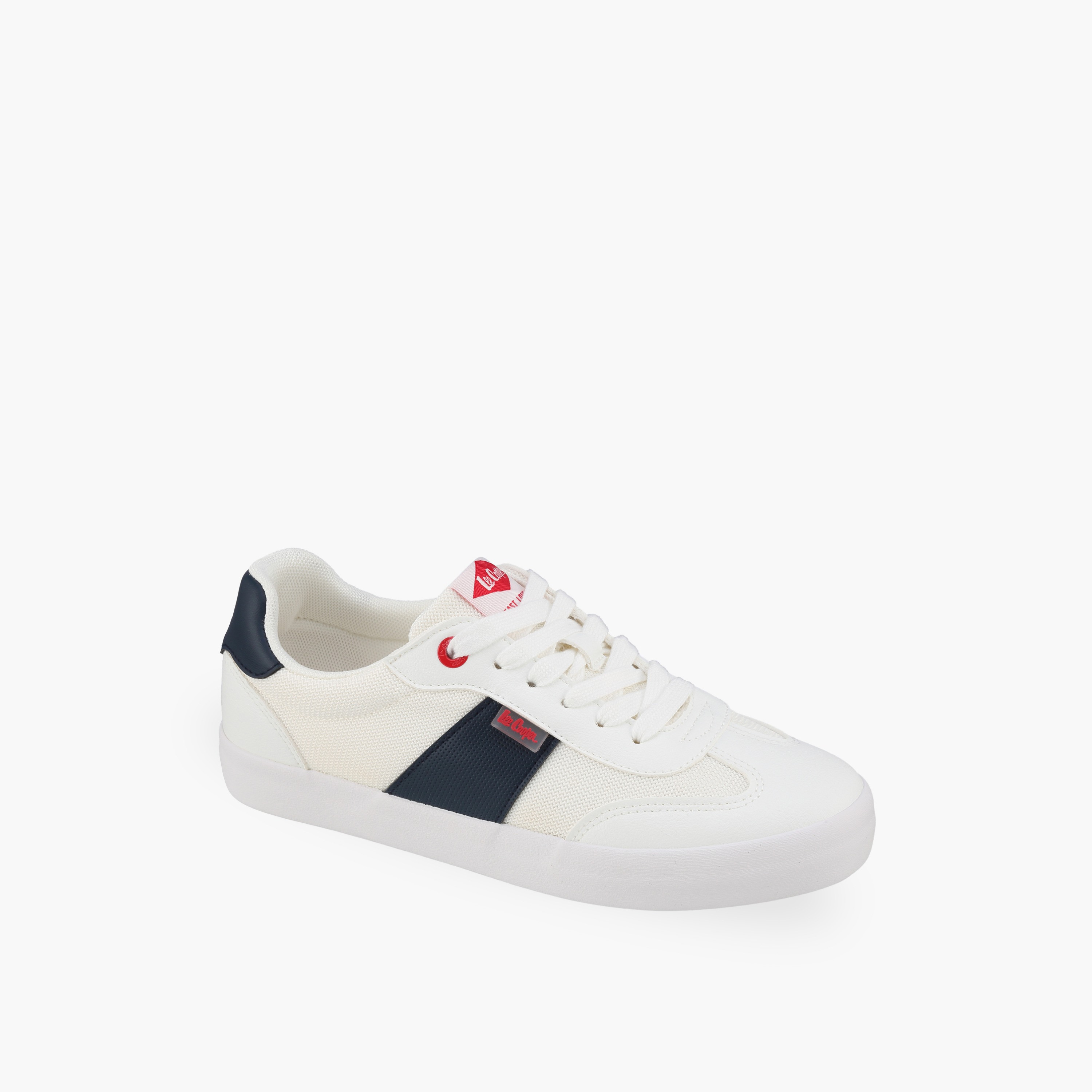 حذاء سنيكرز برباط للنساء من لي كوبر-women-shoes-sneakers-image-2