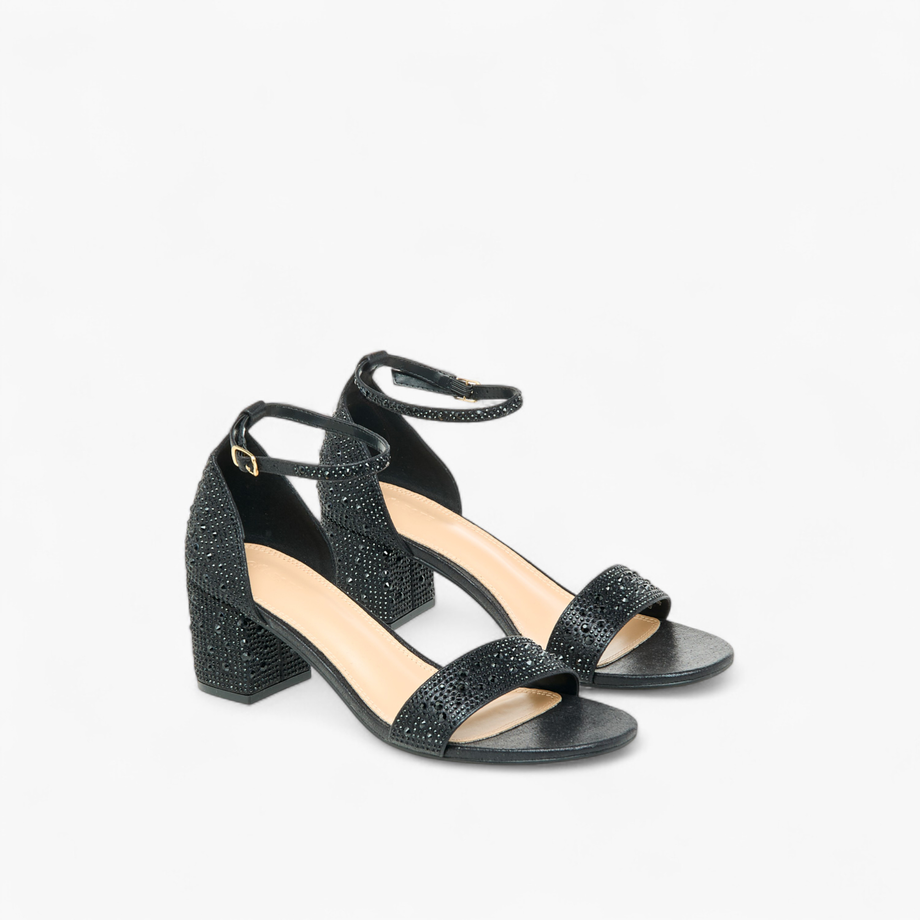 صندل مزين بكعب سميك وإغلاق فيونكة للنساء من سيليست-women-shoes-sandals-heeled-image-6