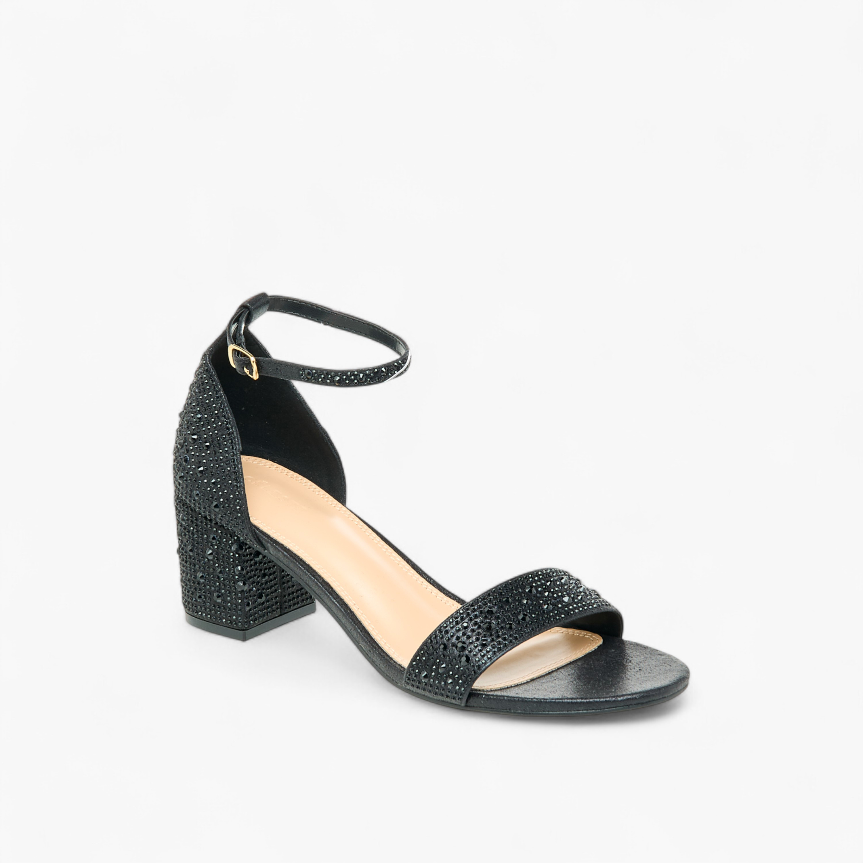 صندل مزين بكعب سميك وإغلاق فيونكة للنساء من سيليست-women-shoes-sandals-heeled-image-7