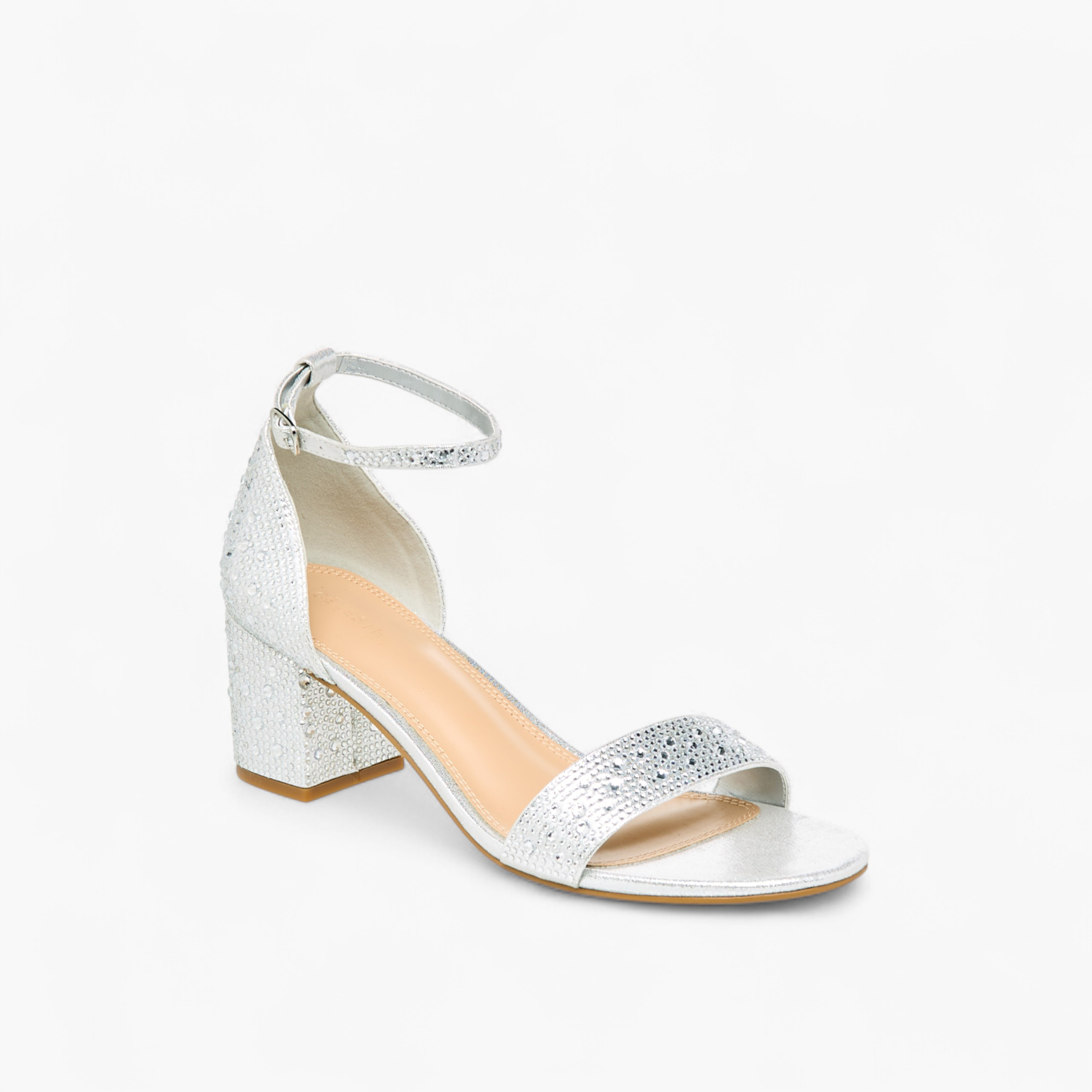 صندل مزين بكعب سميك وإغلاق فيونكة للنساء من سيليست-women-shoes-sandals-heeled-image-2