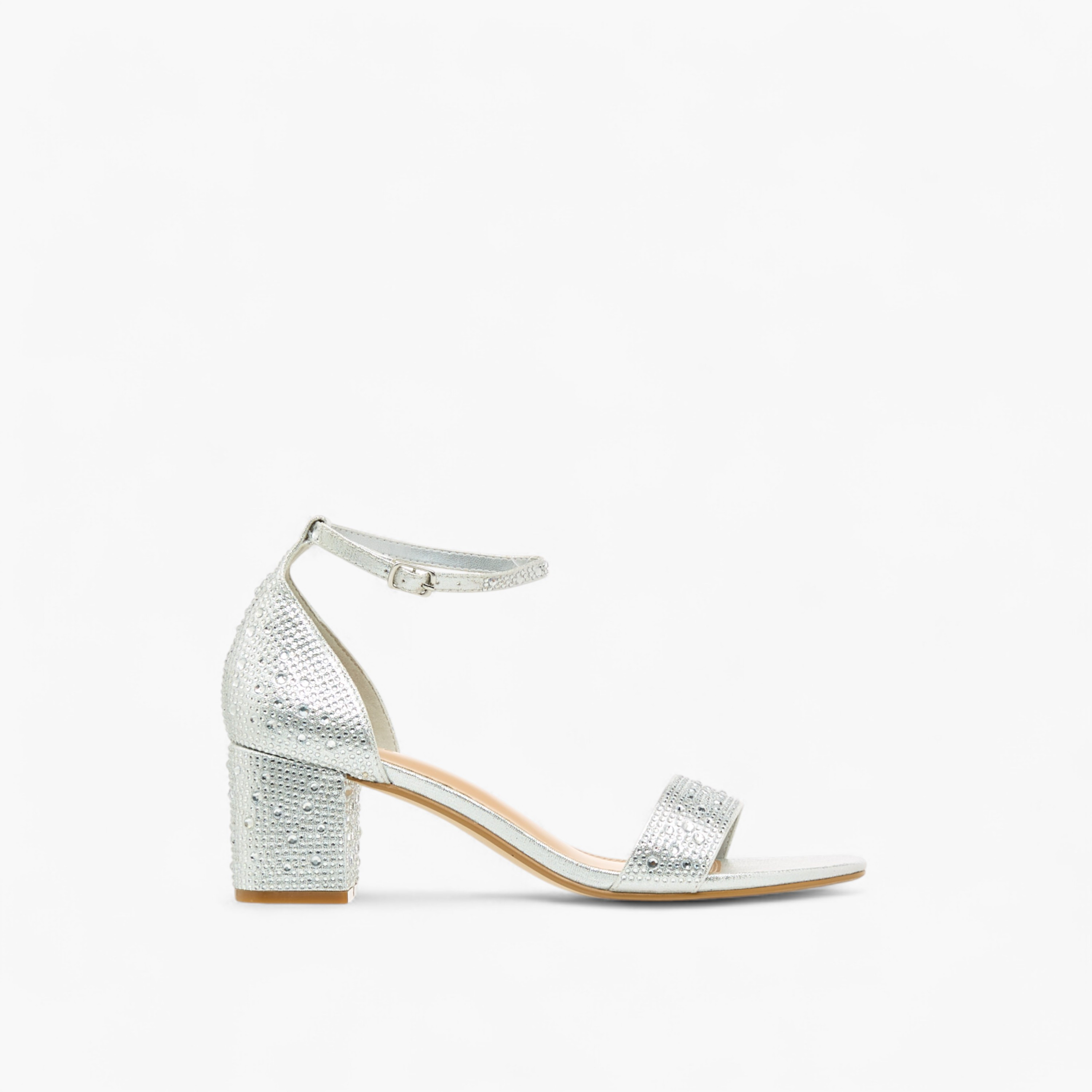 Celeste Women's Embellished Block Heel Sandals with Buckle Closure-women-shoes-sandals-heeled-image-3