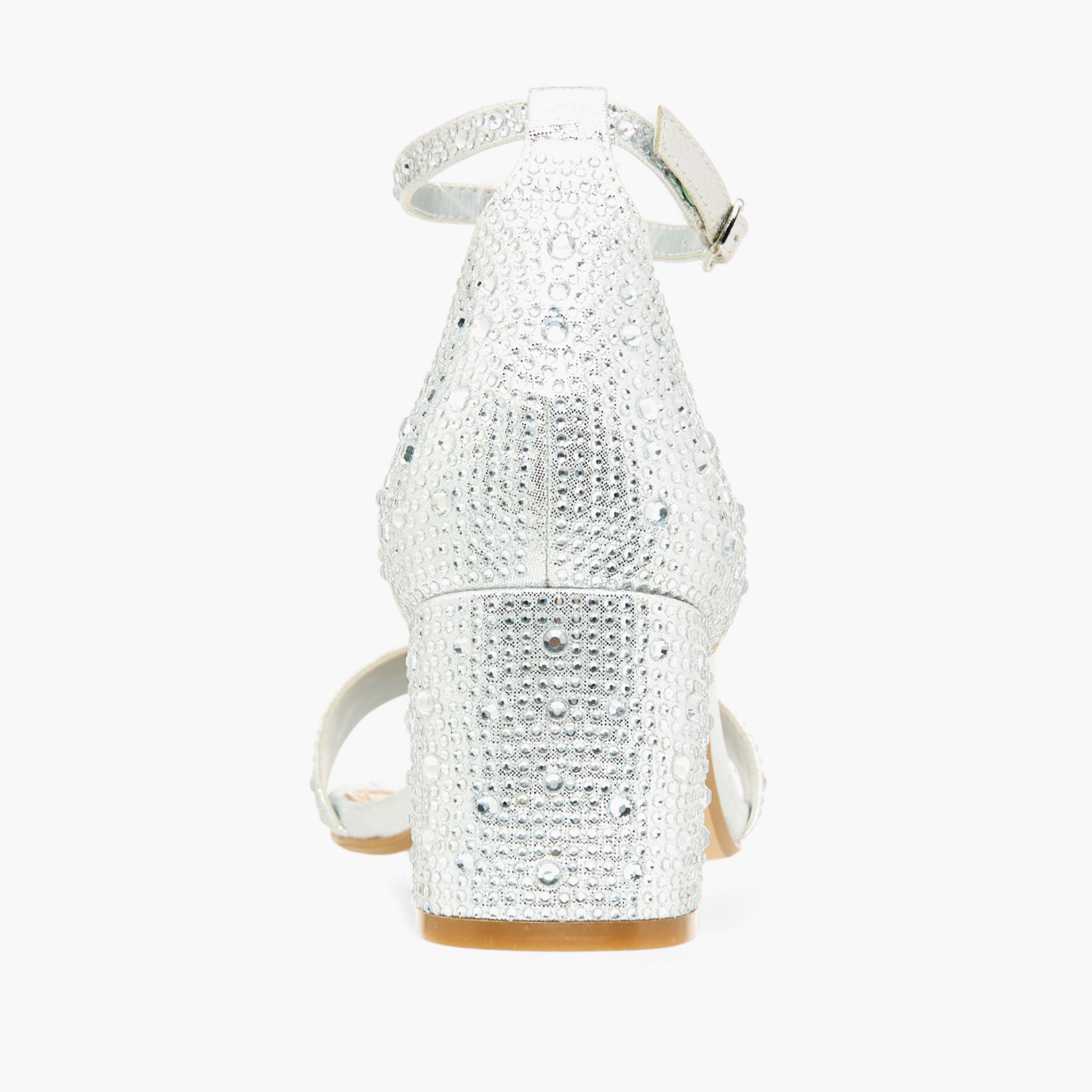 Celeste Women's Embellished Block Heel Sandals with Buckle Closure-women-shoes-sandals-heeled-image-5