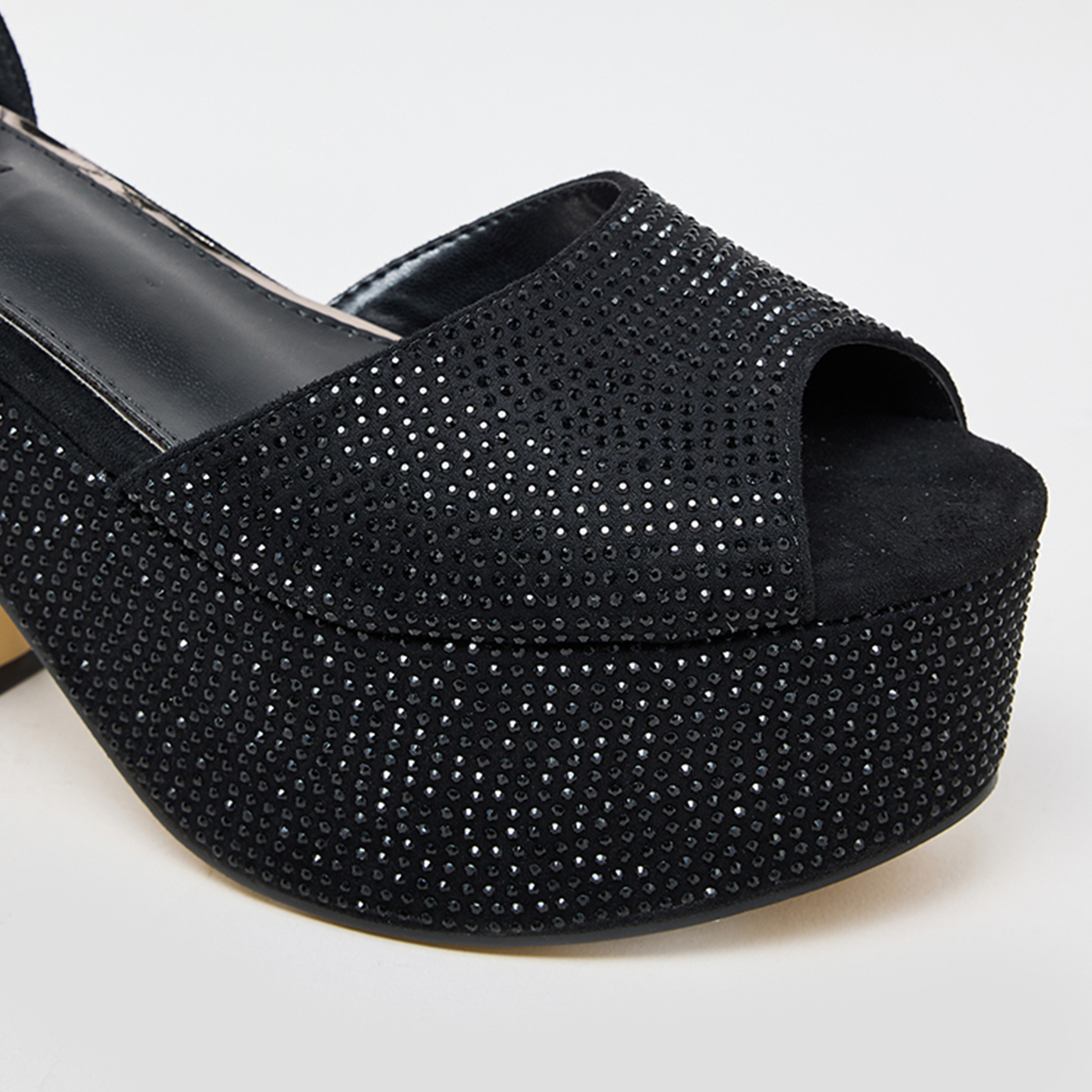 Nine West Women's Buckle Strap Platform Heels | SXH22057-09-women-shoes-sandals-heeled-image-2