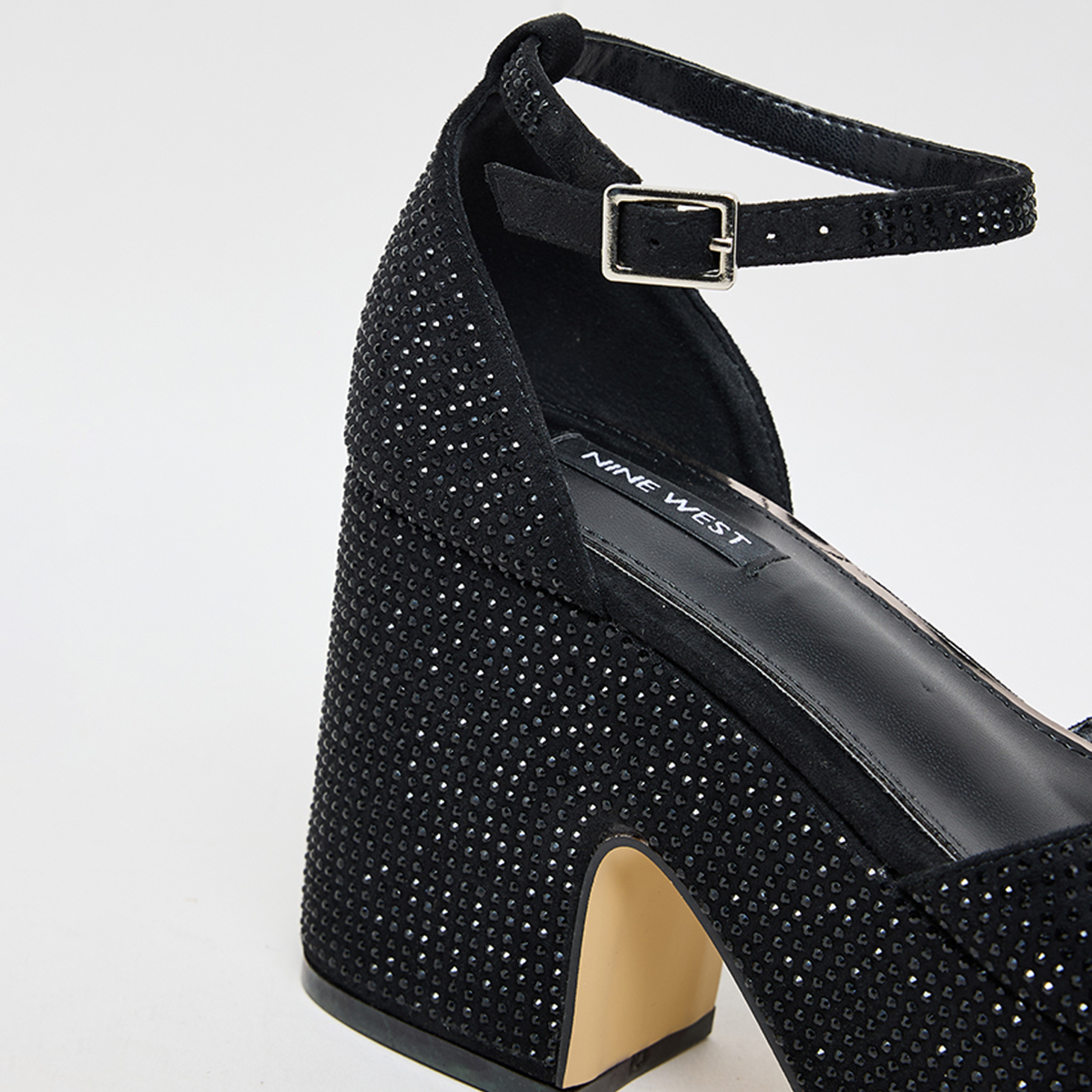 Nine West Women's Buckle Strap Platform Heels | SXH22057-09-women-shoes-sandals-heeled-image-4