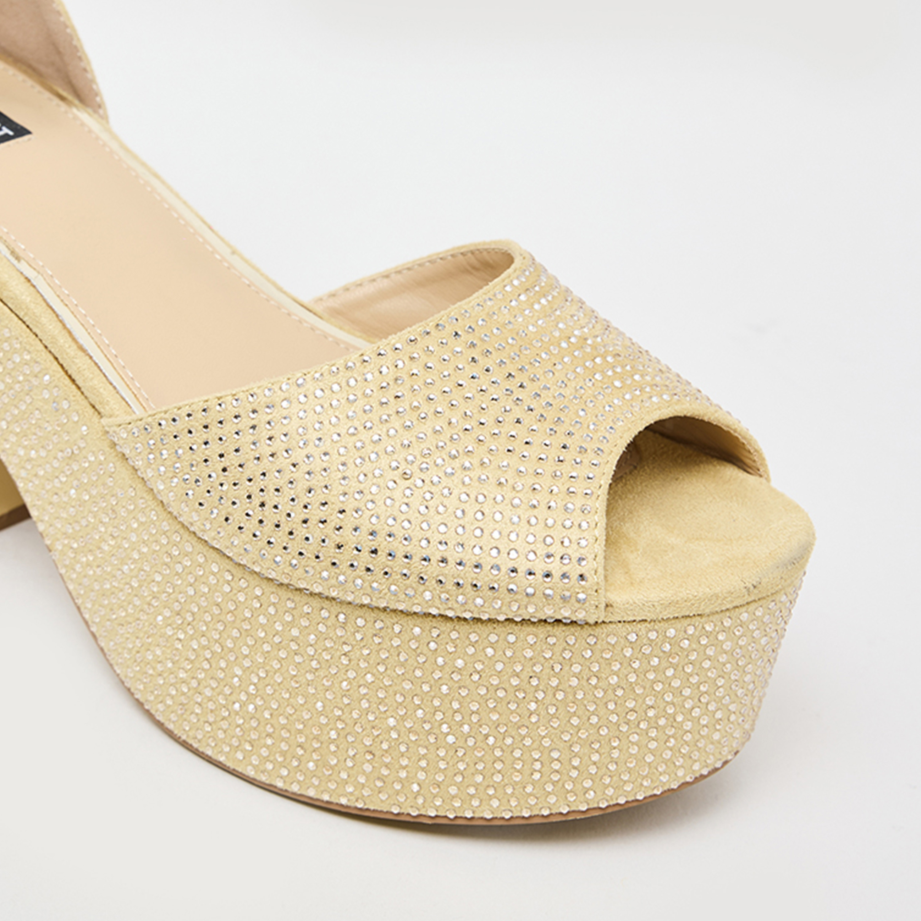Nine West Women's Buckle Strap Platform Heels | SXH22057-09-women-shoes-sandals-heeled-image-2