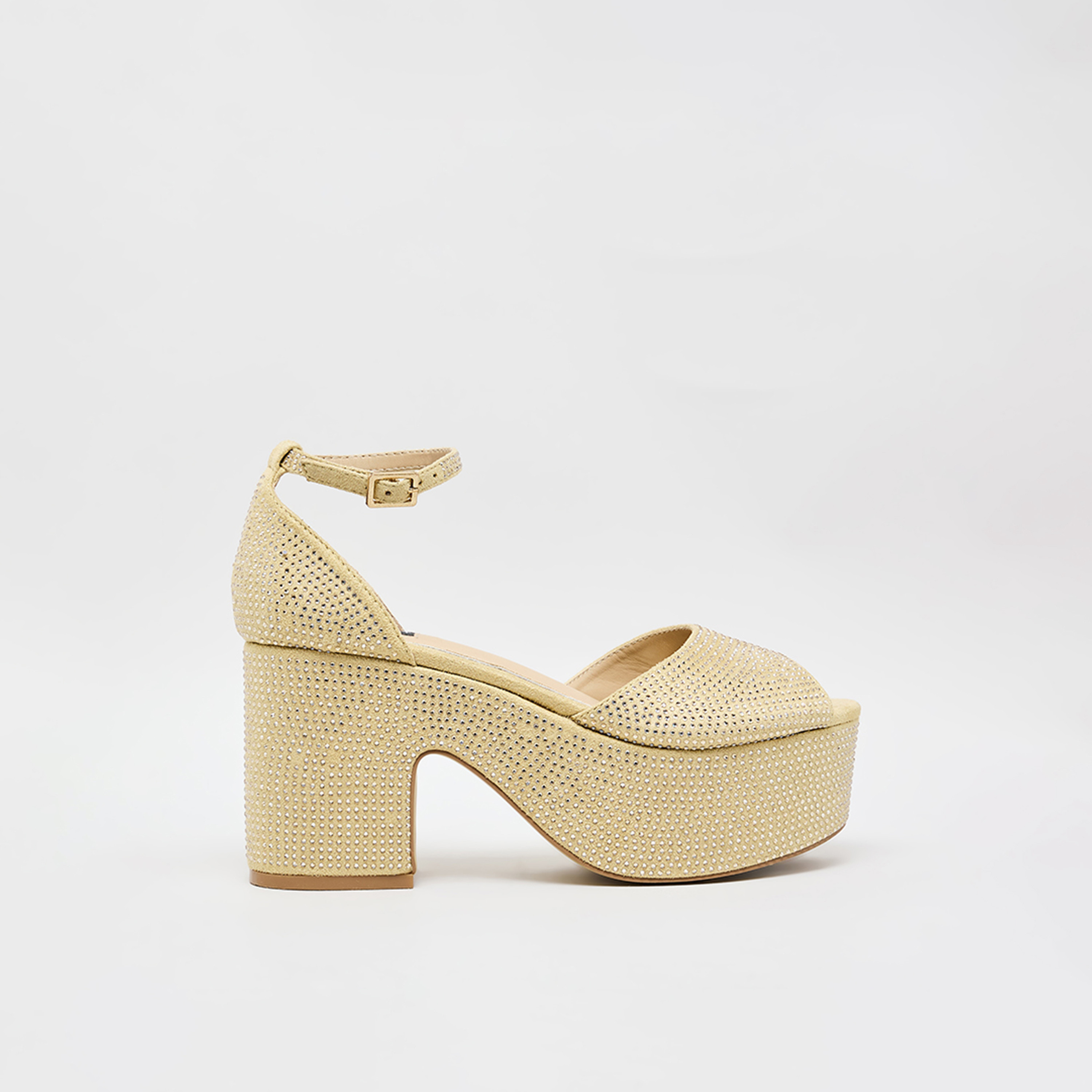 Nine West Women's Buckle Strap Platform Heels | SXH22057-09-women-shoes-sandals-heeled-image-3