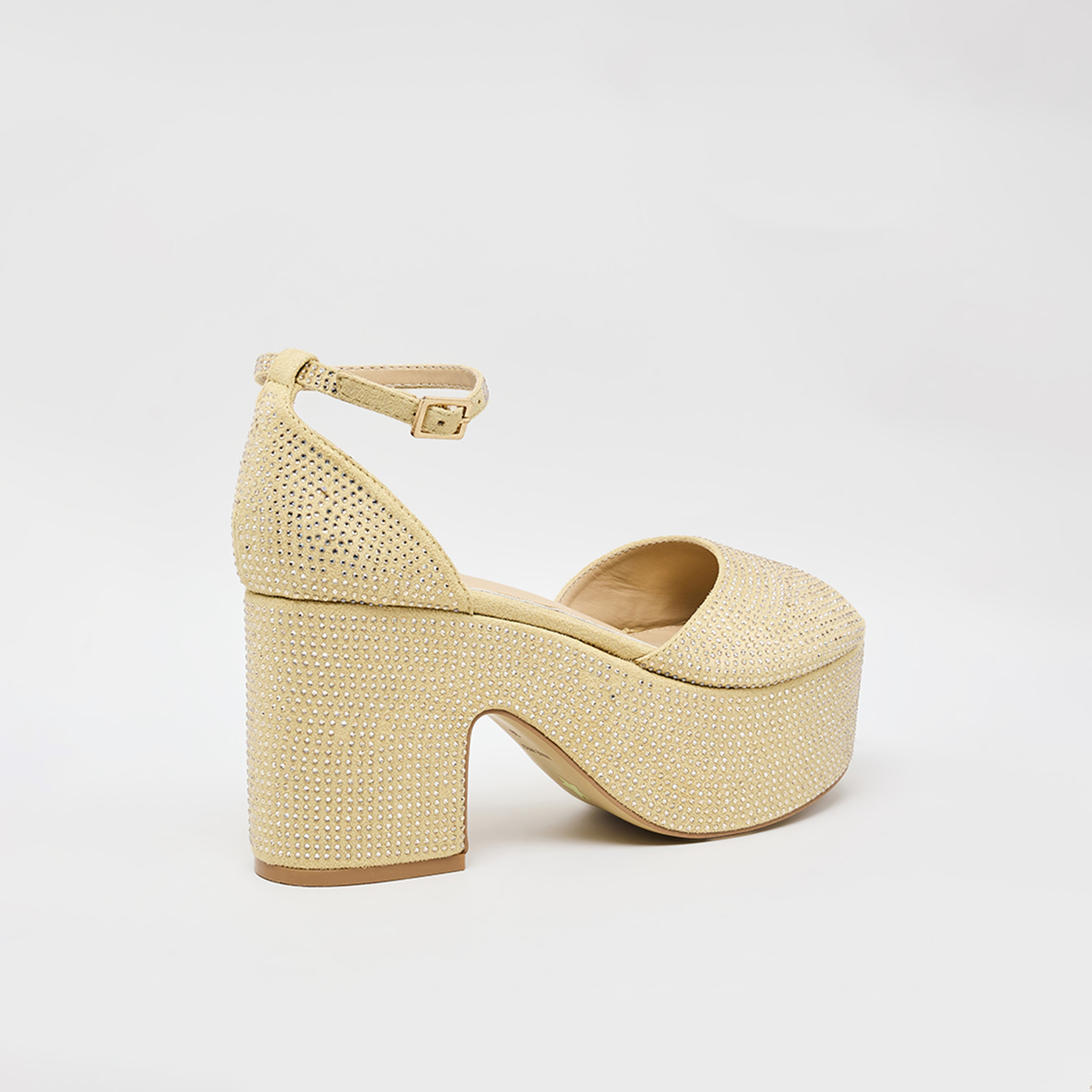 Nine West Women's Buckle Strap Platform Heels | SXH22057-09-women-shoes-sandals-heeled-image-5