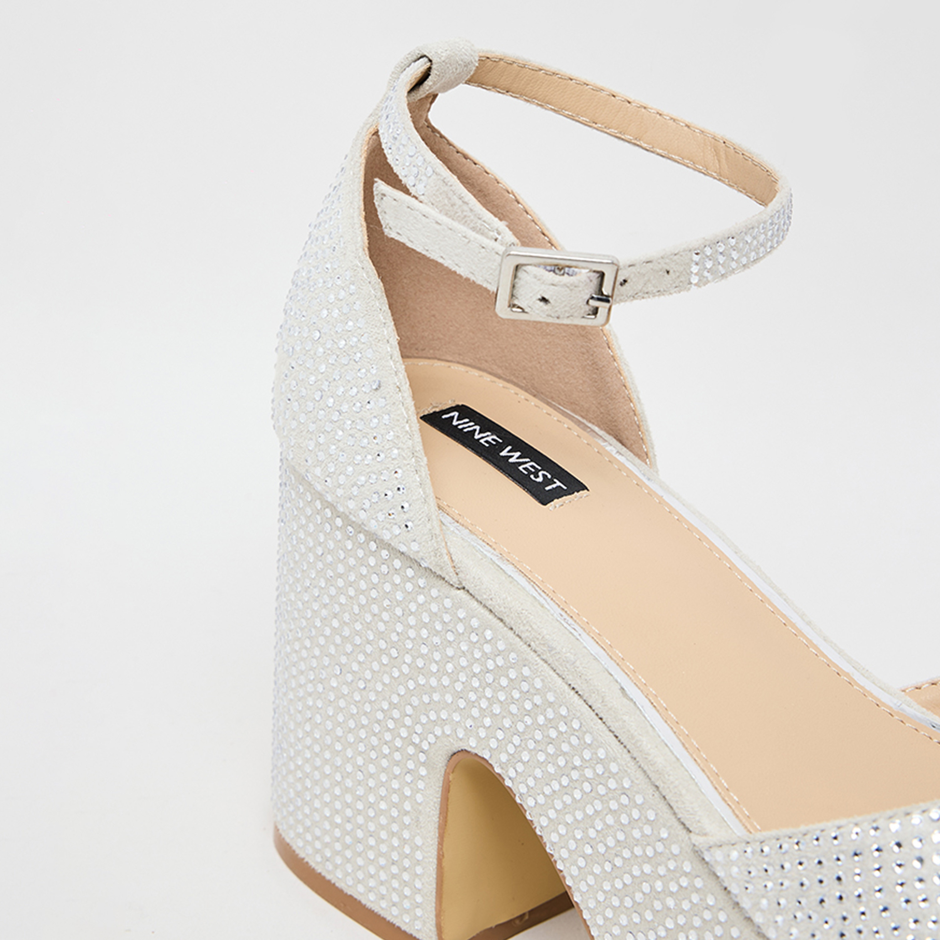 ناين ويست - حذاء نسائي بكعب عالٍ بإبزيم | SXH22057-09-women-shoes-sandals-heeled-image-9