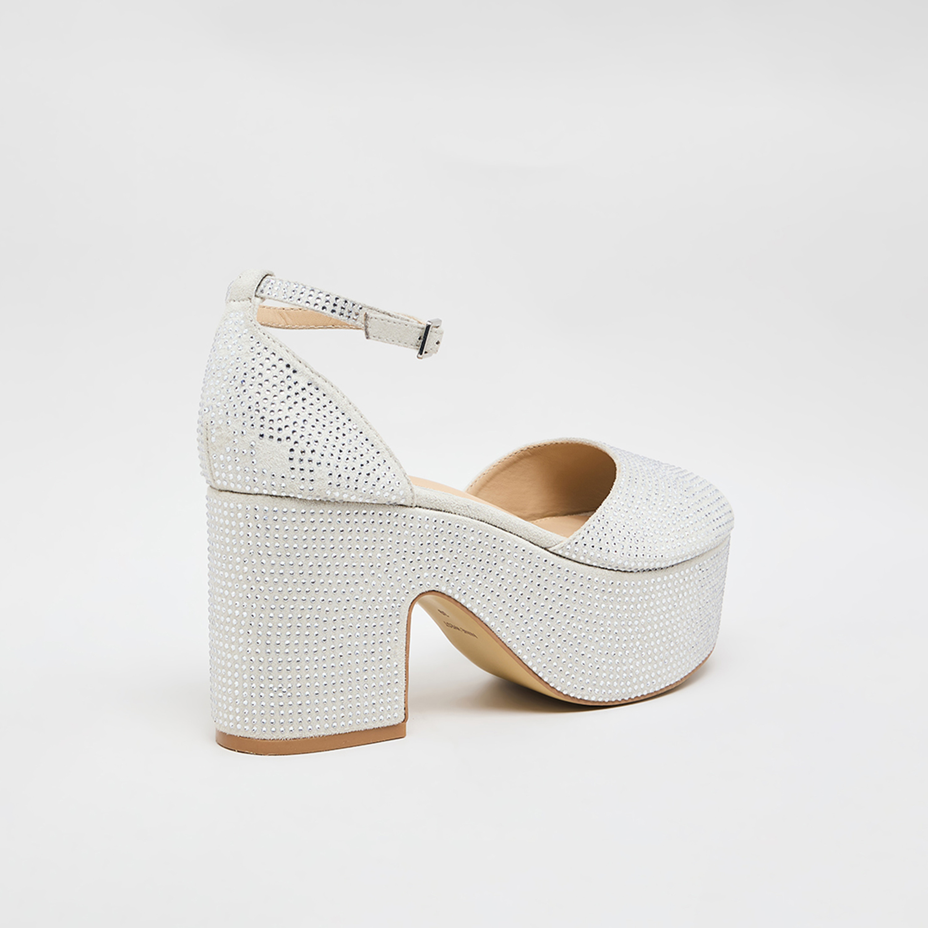 ناين ويست - حذاء نسائي بكعب عالٍ بإبزيم | SXH22057-09-women-shoes-sandals-heeled-image-5