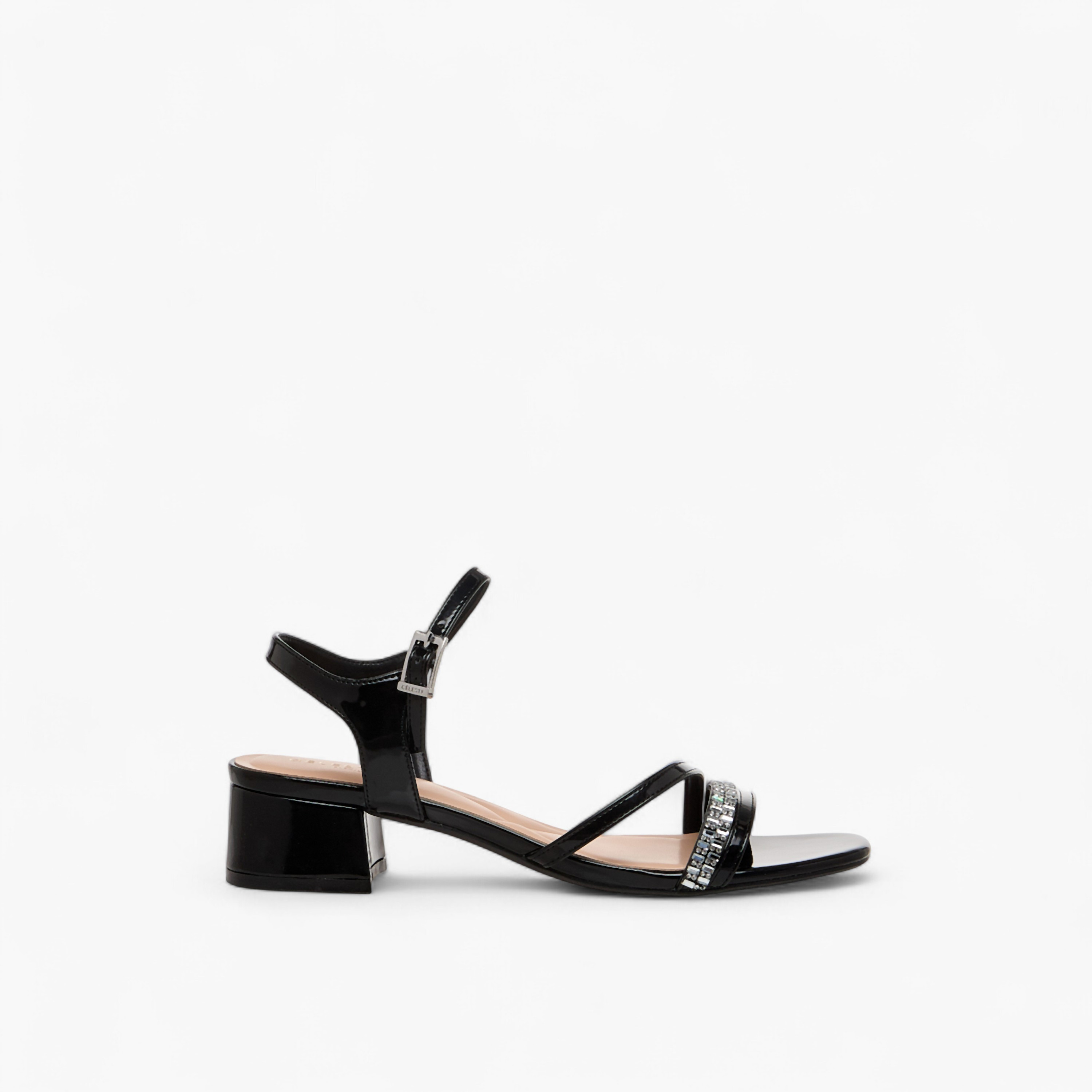 صندل مزين بكعب سميك للنساء من سيليست-women-shoes-sandals-heeled-image-3