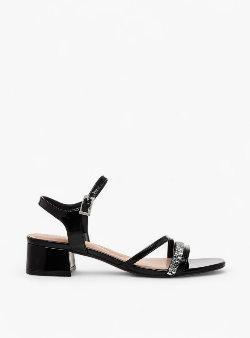 صندل مزين بكعب سميك للنساء من سيليست-women-shoes-sandals-heeled-image-3