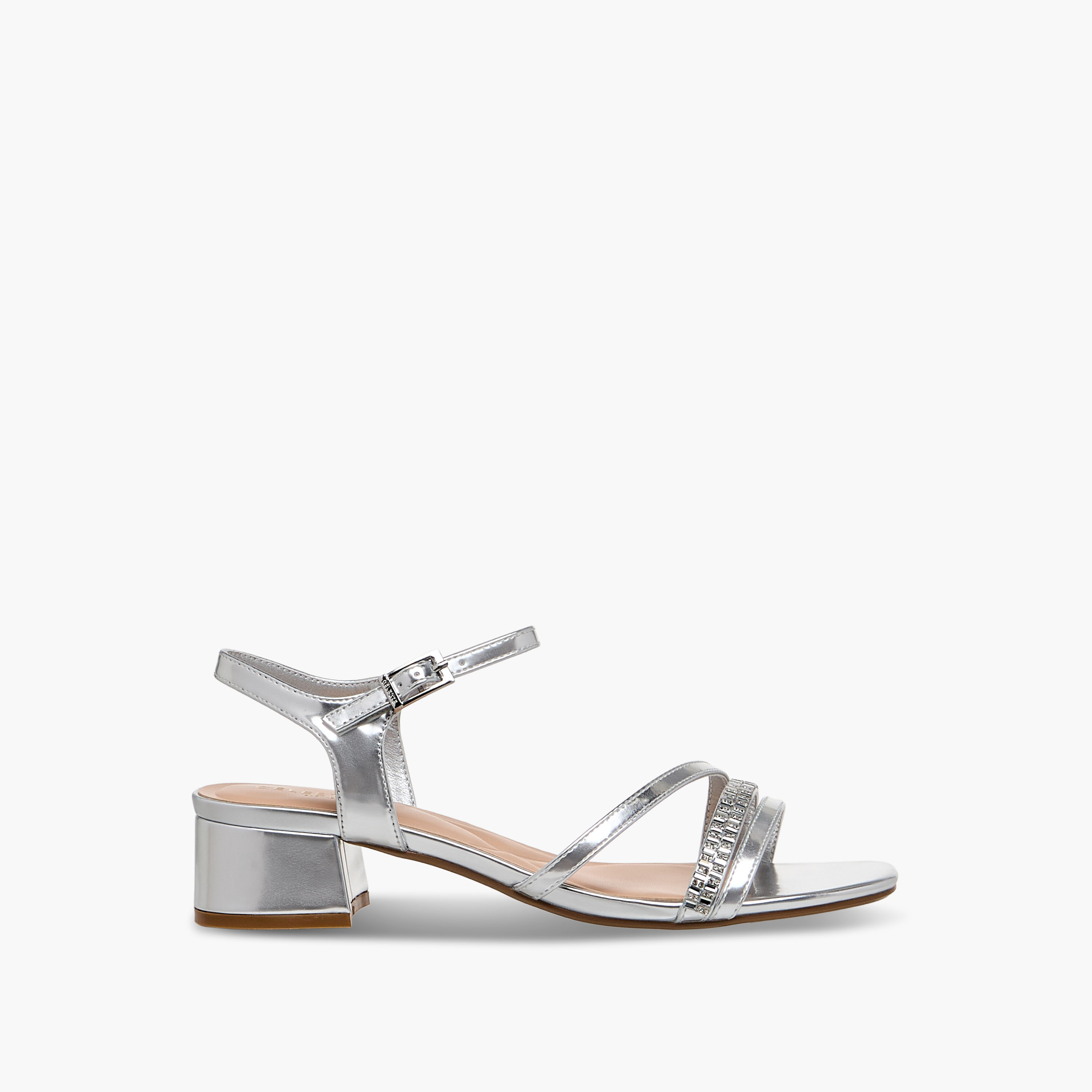 Celeste Women Embellished Block Heel Sandals-women-shoes-sandals-heeled-image-3