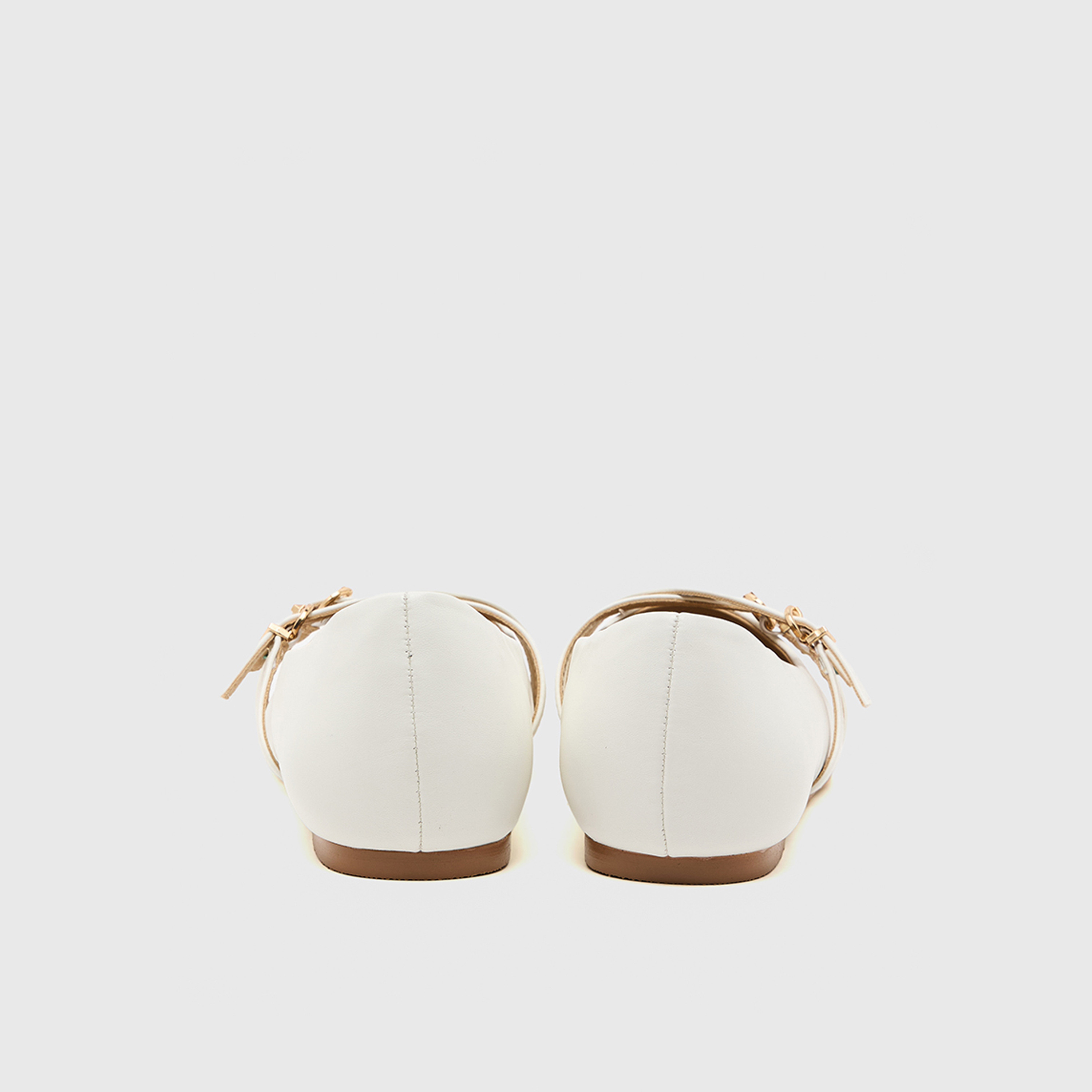 ناين ويست - حذاء باليرينا مسطح سهل الارتداء للنساء مقدمة مدببة | SXS56-10-women-shoes-flats-ballerinas-image-4
