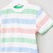 Juniors Graphic Printed Round Neck Short Sleeves T-shirt - Set of 3-T Shirts-thumbnail-5