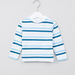 Juniors Graphic-Printed Long Sleeves T-shirt - Set of 3-T Shirts-thumbnail-4