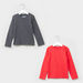 Juniors T Shirt - 2 Pack-Clothes Sets-thumbnail-0