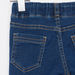 Juniors Full Length Jeans with Pocket Detail and Drawstring-Jeans-thumbnail-3