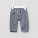 Juniors Basic Denim Pants-Jeans-thumbnail-0