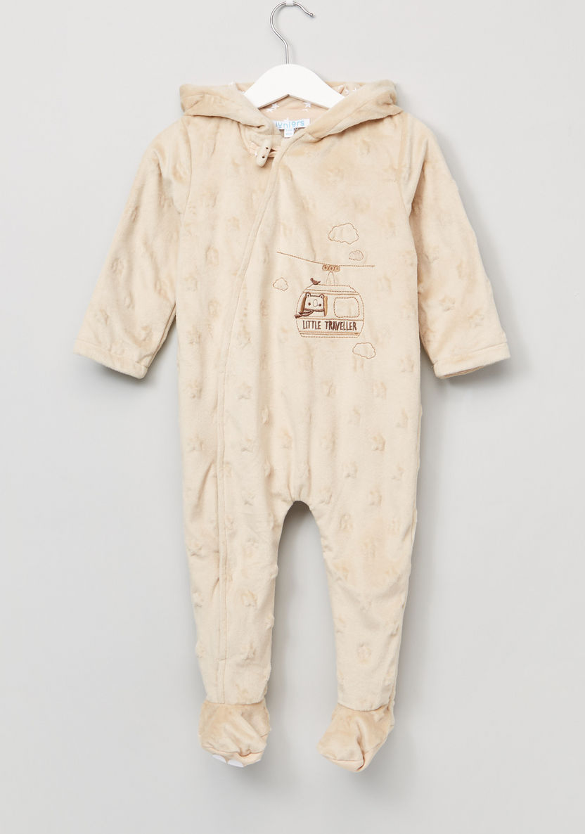 Juniors Closed Feet Coverall-Sleepsuits-image-0