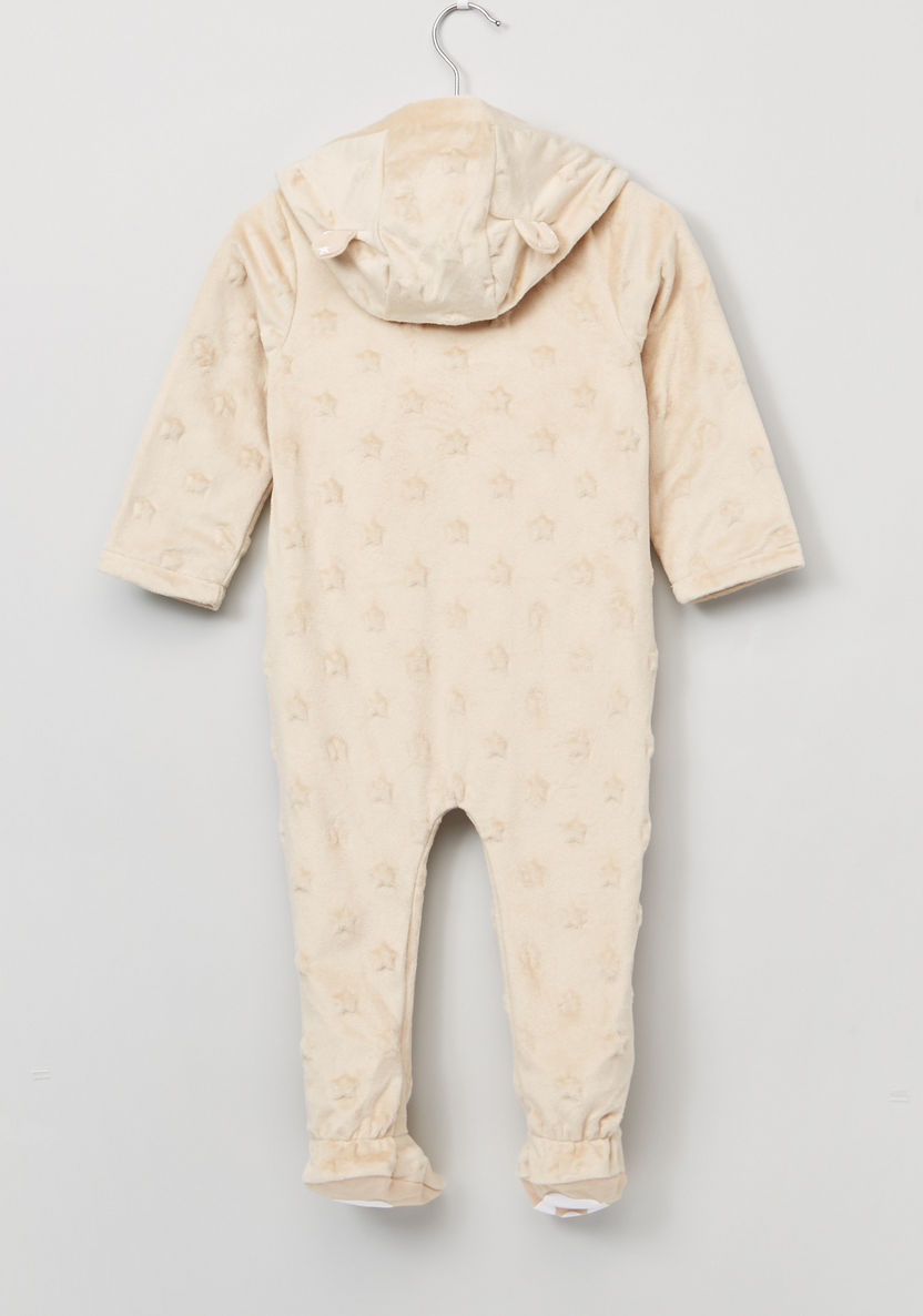 Juniors Closed Feet Coverall-Sleepsuits-image-2