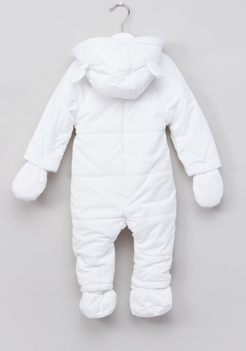Juniors Padded Coverall-Rompers%2C Dungarees and Jumpsuits-image-2