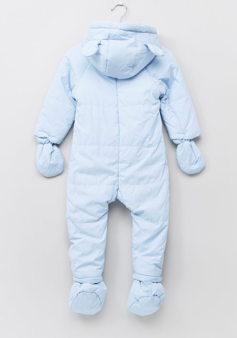 Juniors Padded Coverall-Rompers%2C Dungarees and Jumpsuits-image-3