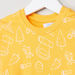 Juniors T-shirt and Jog Set - 3 Piece-Clothes Sets-thumbnail-2