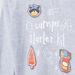 Juniors T-shirt and Jog Set - 3 Piece-Clothes Sets-thumbnail-4
