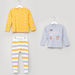 Juniors T-shirt and Jog Set - 3 Piece-Clothes Sets-thumbnail-0