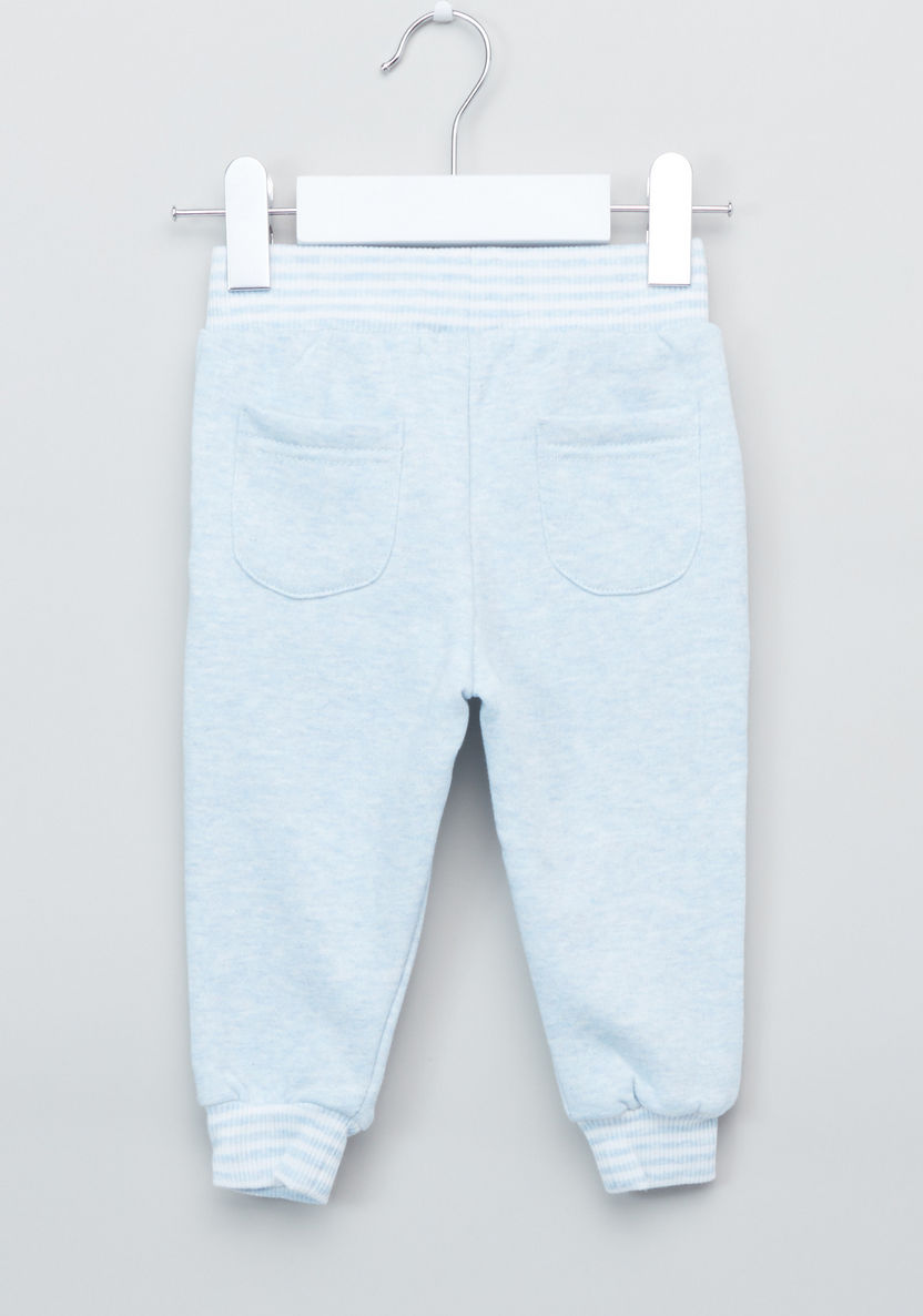 Juniors Front Open Sweat Top And Jog Pants-Clothes Sets-image-6
