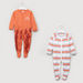 Juniors Stripe and Graphic Coverall - Set of 2-Rompers%2C Dungarees and Jumpsuits-thumbnail-0