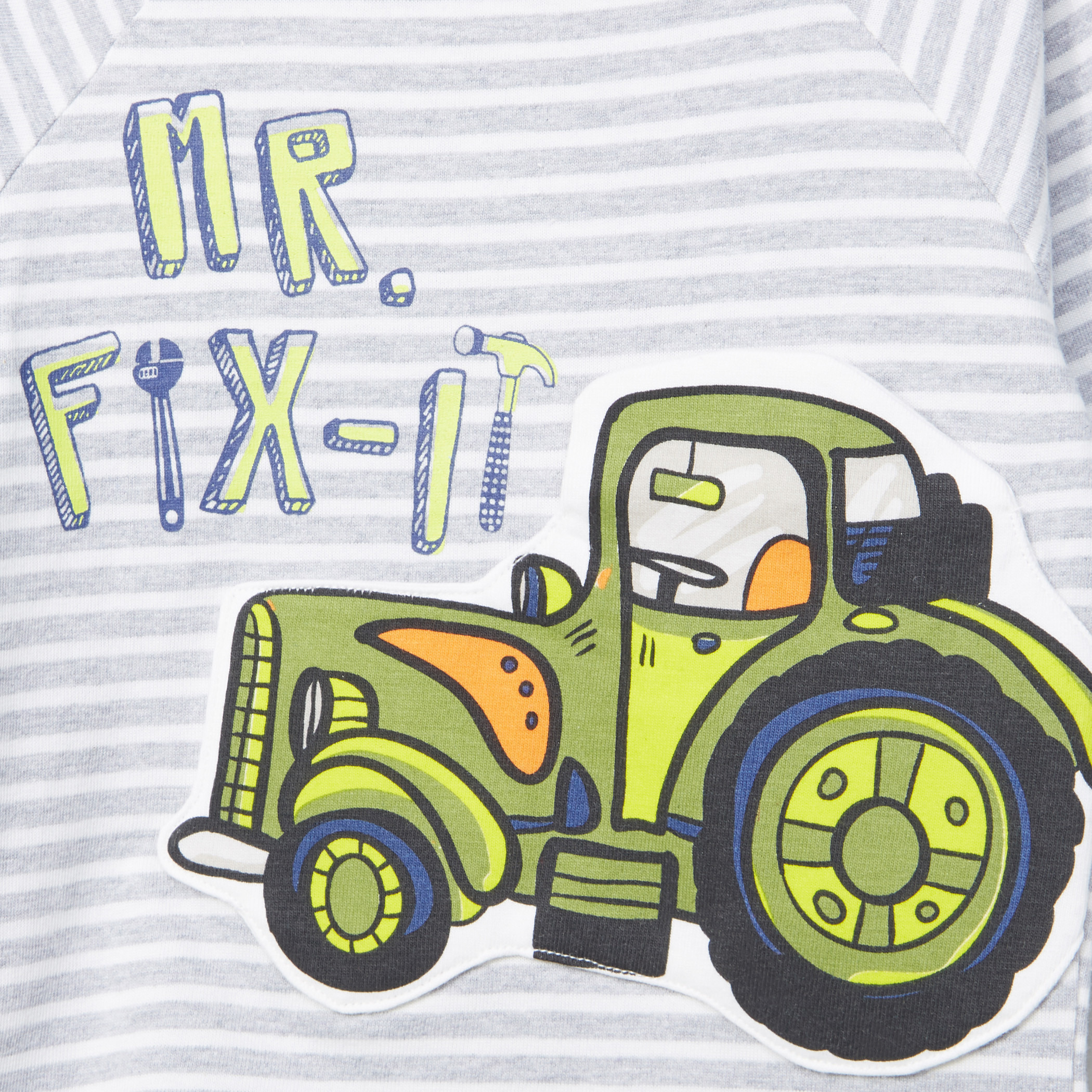 Juniors Striped Long Sleeves T-Shirt-baby-boys-clothing-tshirtsandpolos-image-2