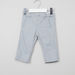 Juniors Trousers with Pocket Detail and Elasticised Waistband-Pants-thumbnail-0