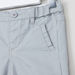Juniors Trousers with Pocket Detail and Elasticised Waistband-Pants-thumbnail-1