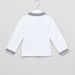 Juniors Long Sleeves T-shirt-Clothes Sets-thumbnail-2
