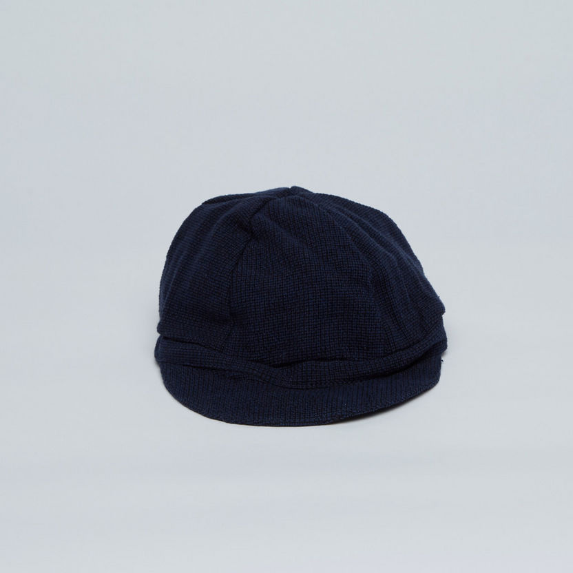 Juniors Knitwear Cap-Mittens-image-0