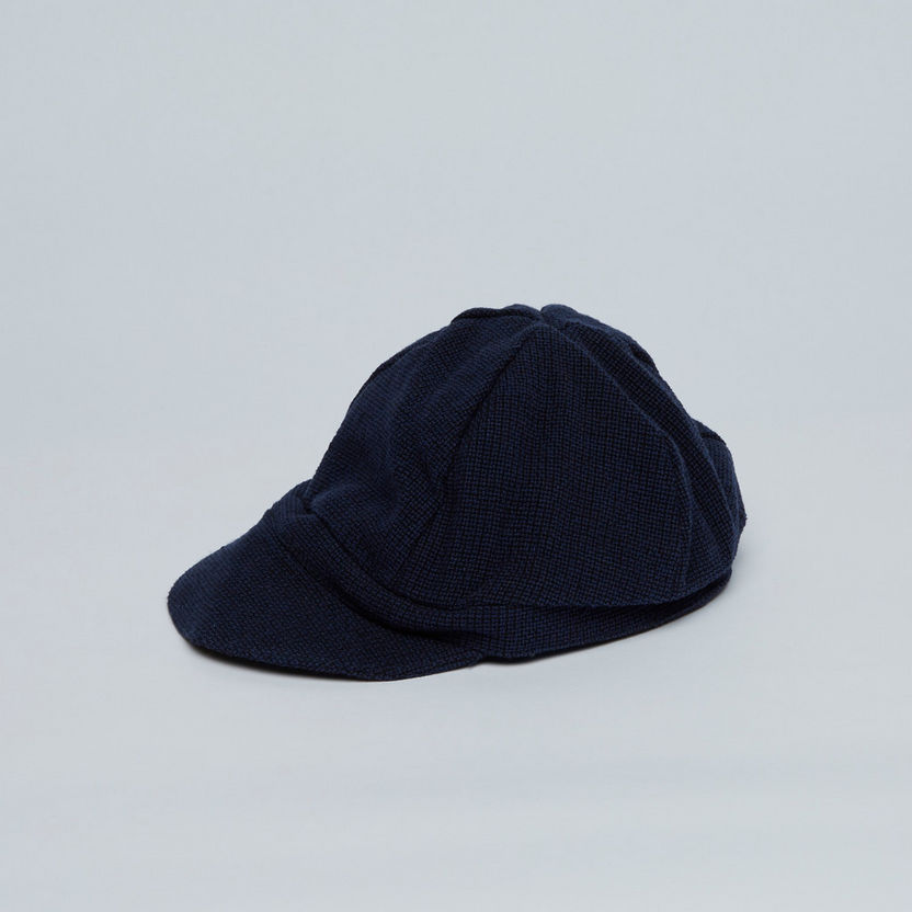 Juniors Knitwear Cap-Mittens-image-2
