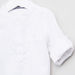 Giggles Mandarin Collar Long Sleeves Shirt-Shirts-thumbnail-1