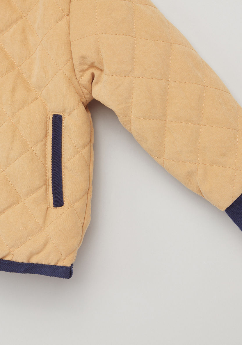 Giggles Padded Jacket-Coats and Jackets-image-2