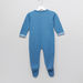 Giggles Textured and Printed Closed Feet Sleepsuit-Sleepsuits-thumbnail-2