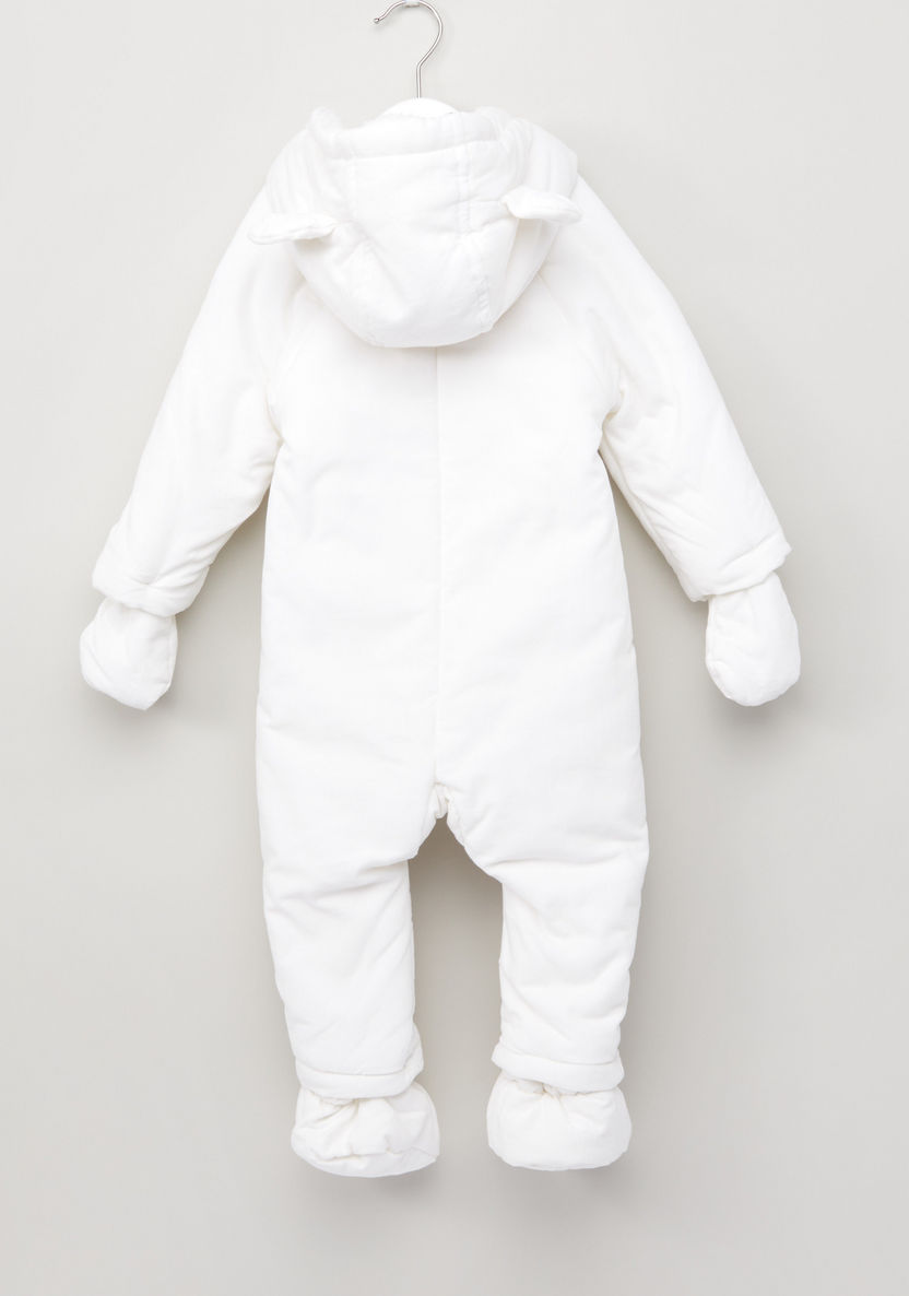 Giggles Long Sleeves Coverall-Sleepsuits-image-2