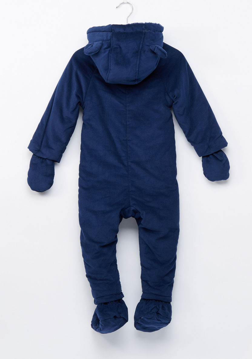 Giggles Ribbed Coverall-Sleepsuits-image-3