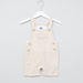 Giggles Striped Dungarees with Button Closure-Rompers%2C Dungarees and Jumpsuits-thumbnail-0