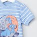 Lion King Graphic Printed T-shirt-T Shirts-thumbnail-1