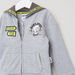 Baby Smurfs Jacket with Front Zipper-Coats and Jackets-thumbnail-1
