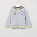 Baby Smurfs Jacket with Front Zipper-Coats and Jackets-thumbnail-0