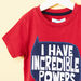 Juniors Printed Short Sleeves T-shirt - Set of 2-T Shirts-thumbnail-6