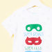 Juniors Printed Short Sleeves T-shirt - Set of 2-T Shirts-thumbnail-2